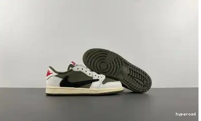 Hyperoad Fragment Low Scott OG Air 1 x x Jordan (KIDS)Travis 0409